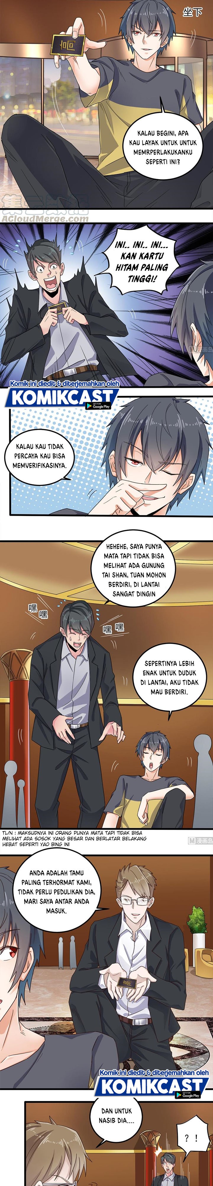 The Developer System (Hell’S Developer) Chapter 162 Gambar 5